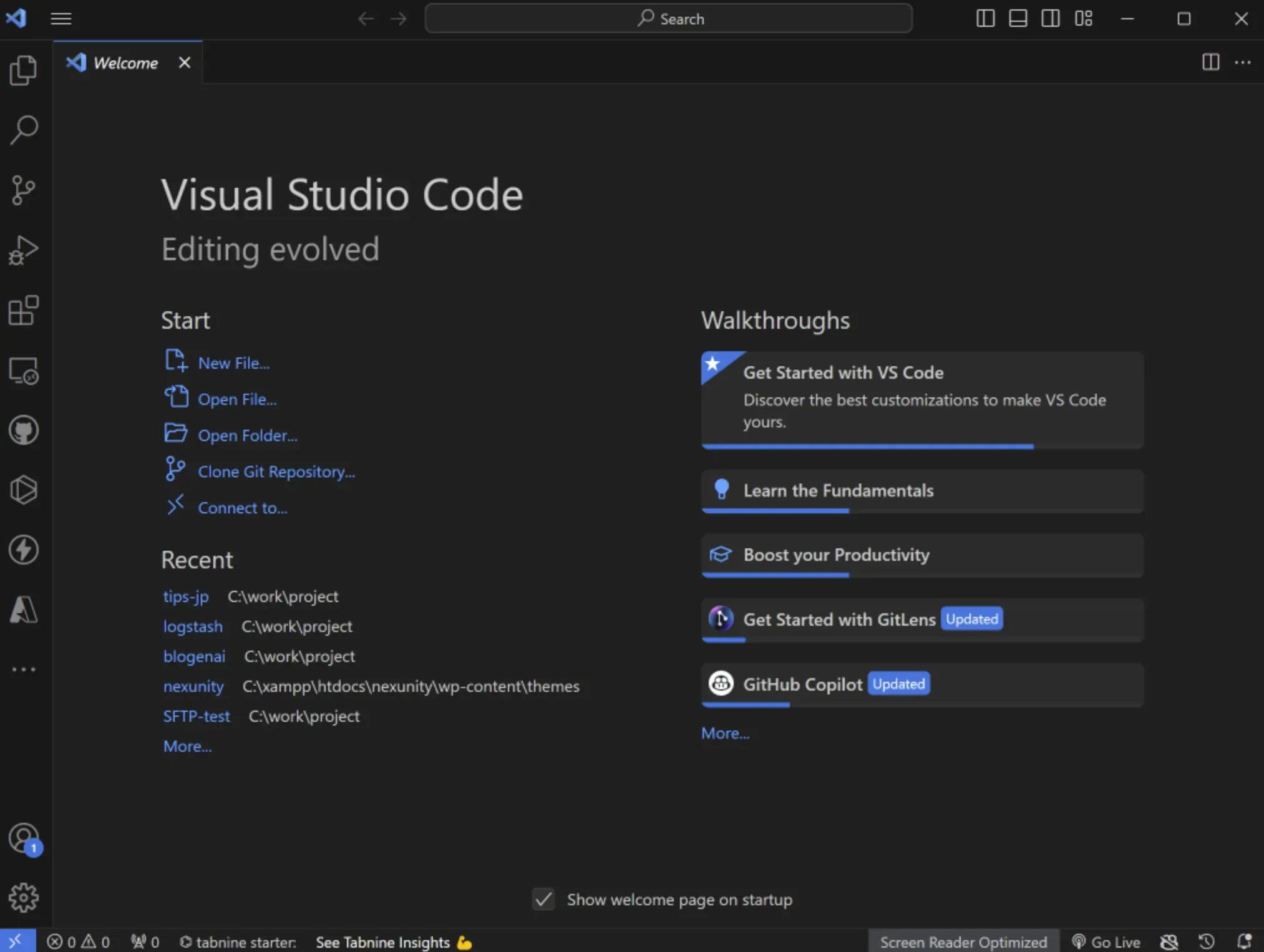 VSCode