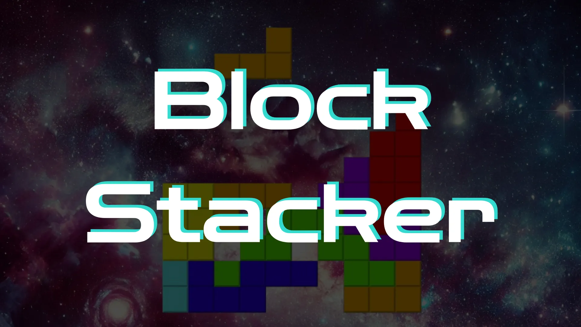 Game Block Stacker